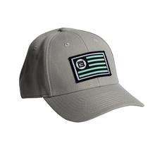 BOTE Nation Flag Hat Gray by BOTE