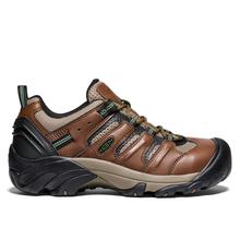 Men's Lansing Low (Steel Toe) by Keen in Cincinnati OH