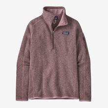 Women's Better Sweater 1/4 Zip by Patagonia in Freeman SD