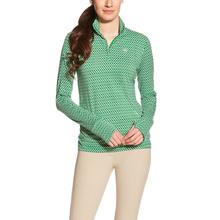 Women's Lowell 1/4 Zip Baselayer