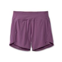 Women's Chaser 7" Short by Brooks Running in Fredericton NB
