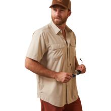 Men's VentTEK Outbound Fitted Shirt by Ariat in South Sioux City NE