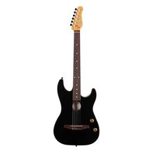 G-Tour Nylon Matte Black EQ by Godin Guitars