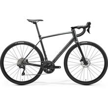 Scultura Endurance 400 - Silk Black/Silver - MY25