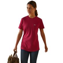 Women's Rebar Cotton Strong T-Shirt