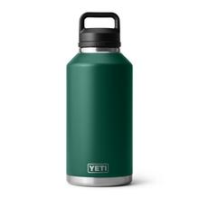 Rambler 64 oz Water Bottle - Black Forest Green by YETI