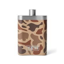 Flask - Wetlands Camo by YETI