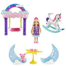 Barbie Dreamtopia Doll And Playset by Mattel