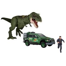 Jurassic World Legacy Collection The Lost World: Jurassic Park T. Rex Pack by Mattel