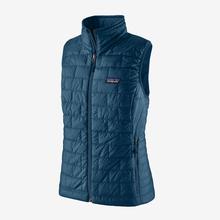 Women's Nano Puff Vest by Patagonia in Edmonton AB