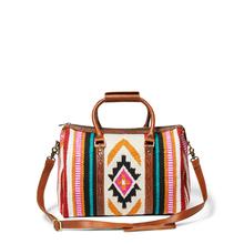 Women's Rug Woven Duffel