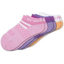 Socks Kid Low Heart 3-Pack by Crocs in Durham NC