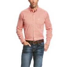 Men's Pacquin Stretch Fitted Shirt