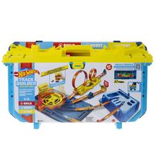 Hot Wheels Track Builder Unlimited Rapid Launch Builder Box