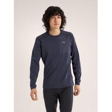 Rho LT Crew Neck Men's by Arc'teryx