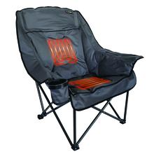 Lippert Big Bear Heated Chair - Dark Grey #2024043334 by LIPPERT in Columbia PA