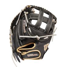 2022 A1000 CM33 33" Fastpitch Catcher's Mitt by Wilson