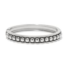 Pretty Tough Stud Hinged Bangle by Brighton in Beacon NY