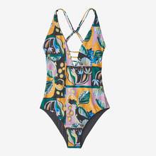 Women's Reversible Extended Break 1pc Swimsuit by Patagonia