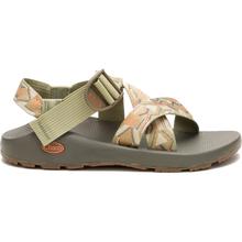 Men's Mega Z/Classic Wide-Strap Sandal Hitch B&W by Chaco