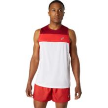 MEN'S RACE SINGLET by ASICS