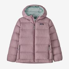 Kid's Hi-Loft Down Sweater Hoody by Patagonia