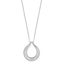 Pretty Tough Arch Necklace