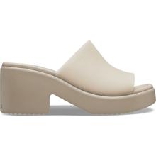 Brooklyn Frosted Slide Heel by Crocs in Lexington KY