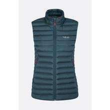 Women's Microlight Down Vest by Rab in St Marys OH