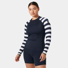 Women's Waterwear Rashguard by Helly Hansen