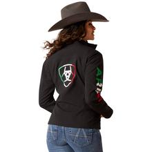 Women's Classic Team Softshell Brand Jacket by Ariat