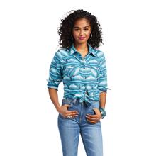 Women's REAL Wild Thunderbird Shirt