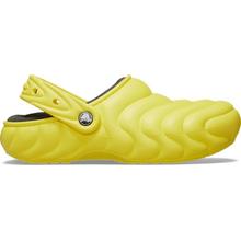 Classic Lined Overpuff Clog by Crocs