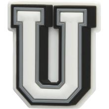 Letter U by Crocs