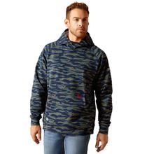 Mens FR Smoke Hoodie