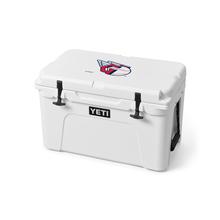 Cleveland Guardians Coolers - White - Tundra 45 by YETI