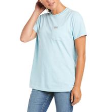 Women's Rebar Cotton Strong T-Shirt by Ariat in South Sioux City NE