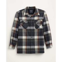 Men's Plaid Board Shirt by Pendleton