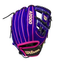 2024 Blue Velvet A2000 Dp15 11.5" Infield Baseball Glove by Wilson