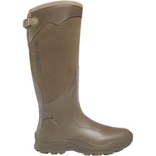 Men's Alpha Agility Snake Boot 17" Brown by LaCrosse