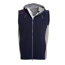 Champ Hoodie Vest by TaylorMade in Concord NC