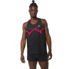 Men's Ventilate Actibreeze Graphic Singlet by ASICS in Pasadena CA