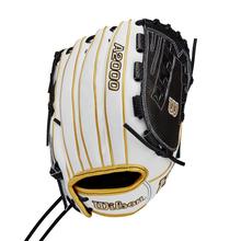 2024 A2000 SCV125SS 12.5" Outfield Fastpitch Glove by Wilson in Parker SD