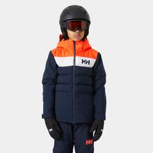 Jr Cyclone Jacket by Helly Hansen