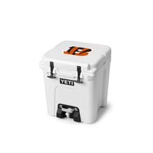 Cincinnati Bengals Silo 6G Water Cooler - White