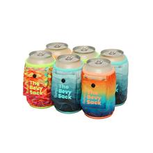 Bevy Sack - Assorted Six Pack by Rumpl in Spring TX