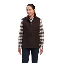 Women's Rebar DuraCanvas Insulated Vest