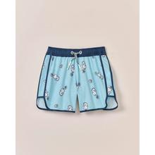 Men's Half Elastic Jr. Surf Shorts by Johnnie-O in Broken Arrow OK