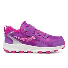 Little Kid Flash 3.0 A/C Jr. Sneaker by Saucony in L'Assomption QC