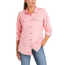 Women's Rebar Made Tough VentTEK DuraStretch Work Shirt